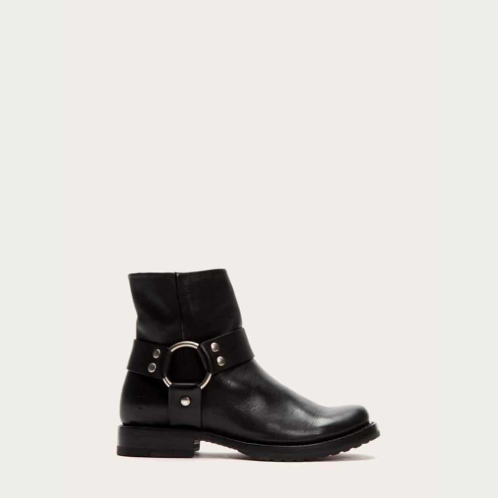 Frye Phillip Harness Boots